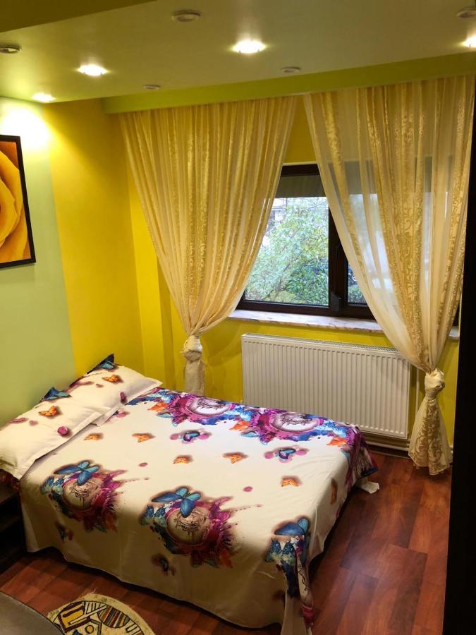 Clau Apartment Galaţi Esterno foto